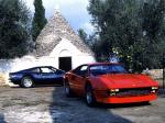 Ferrari 308 GTB Quattrovalvole 1982 года